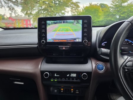 2021 Toyota Yaris Cross - photo 20