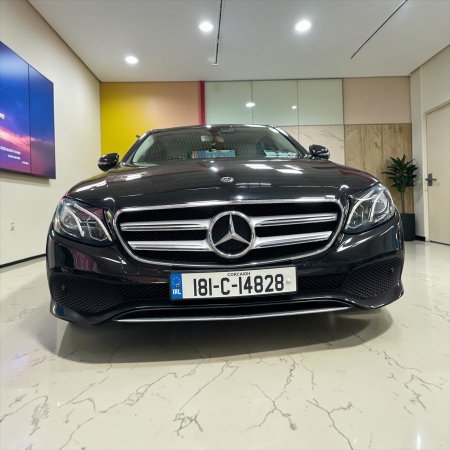 2018 Mercedes-Benz E-Class - photo 34
