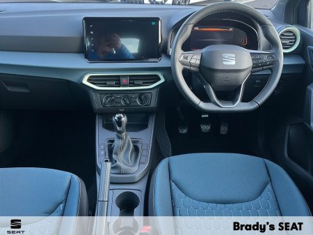 2026 SEAT Arona - photo 8