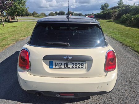 2014 Mini One - photo 5