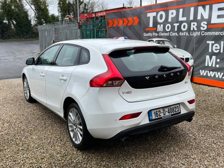 2016 Volvo V40 - photo 8