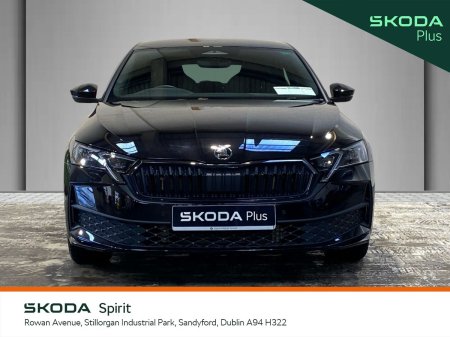 2026 Skoda Octavia - photo 11