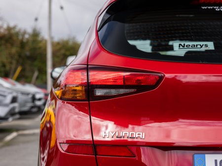 2019 Hyundai Tucson - photo 10