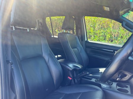 2019 Toyota Hilux - photo 14
