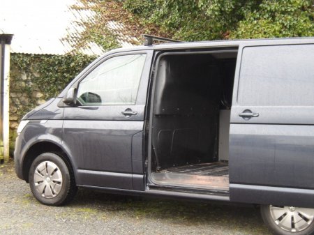 2020 Volkswagen Transporter - photo 11