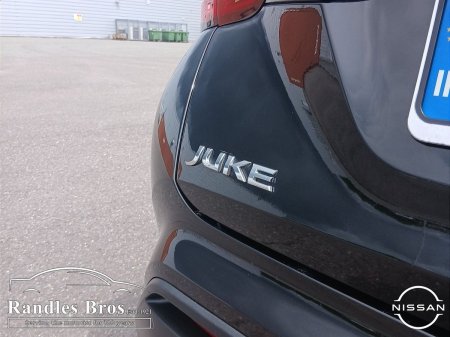 2022 Nissan Juke - photo 20