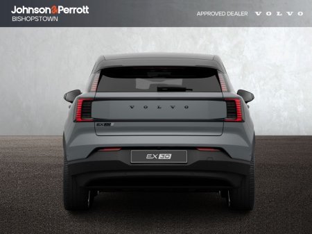 2027 Volvo EX30 - photo 6