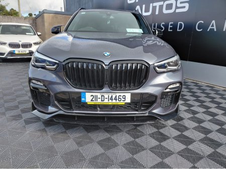 2021 BMW X5 - photo 3
