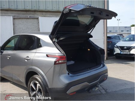 2022 Nissan Qashqai - photo 29
