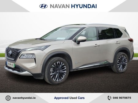 2026 Nissan X-Trail - photo 3