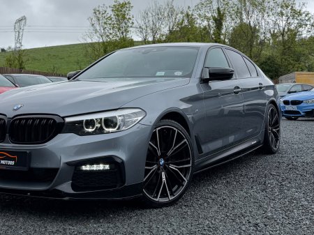 2020 BMW 5-Series - photo 14