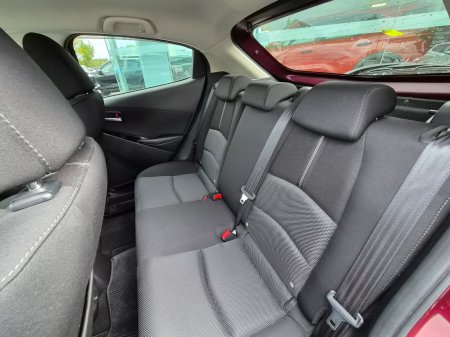 2017 Mazda Demio - photo 12