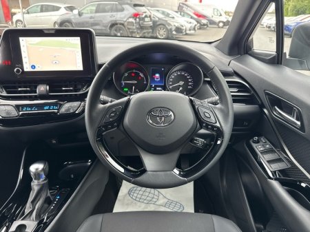2023 Toyota C-HR - photo 9
