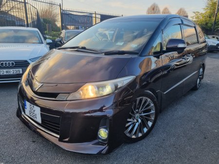 2012 Toyota Estima - photo 12