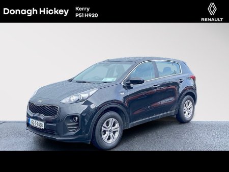 2016 Kia Sportage - photo 14