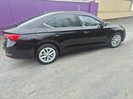 2021 Skoda Octavia - photo 4