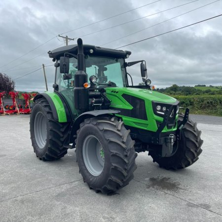 2026 DEUTZ-FAHR Keyline - photo 20