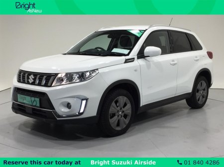 2021 Suzuki Vitara - photo 3