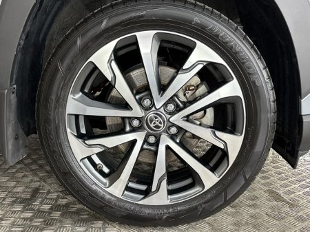 2025 Toyota Corolla Cross - photo 11