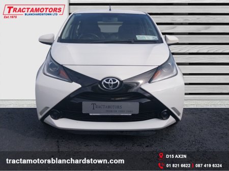 2016 Toyota Aygo - photo 10