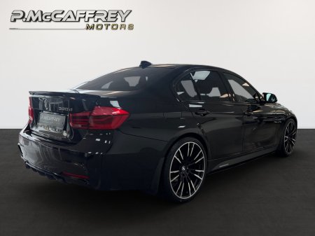 2015 BMW 3-Series - photo 5