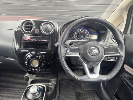 2021 Nissan Note - photo 13