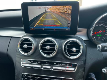 2018 Mercedes-Benz C-Class - photo 17