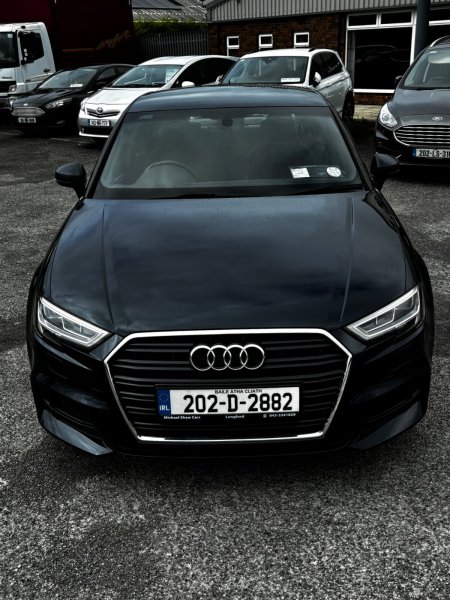 2020 Audi A3 - photo 9