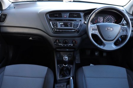 2018 Hyundai i20 - photo 15