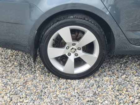 2018 Skoda Octavia - photo 16
