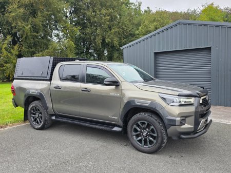 2023 Toyota Hilux