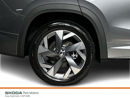 2026 Skoda Kodiaq - photo 9