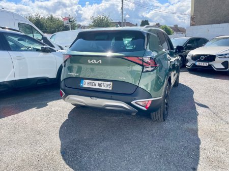 2024 Kia Sportage - photo 14