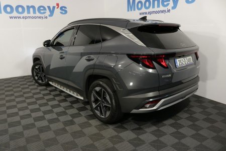 2025 Hyundai Tucson - photo 7