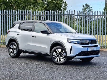2025 Opel Frontera - photo 3
