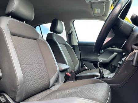 2020 Volkswagen T-Cross - photo 23