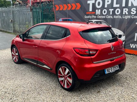 2016 Renault Clio - photo 7