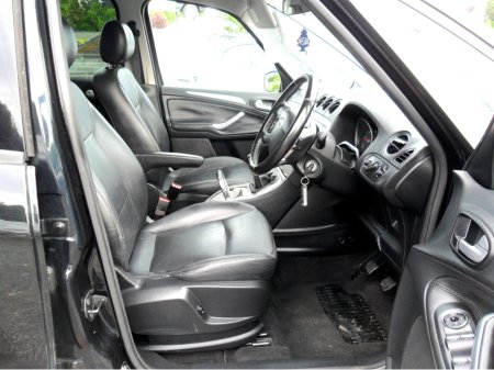 2010 Ford Galaxy - photo 9