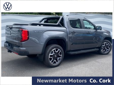 2026 Volkswagen Amarok - photo 3