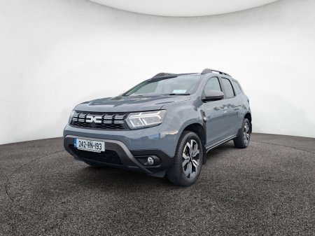 2024 Dacia Duster JOURNEY BLUE DCI 115 DF