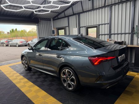 2021 Skoda Octavia - photo 9