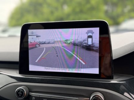 2020 Ford Focus - photo 17