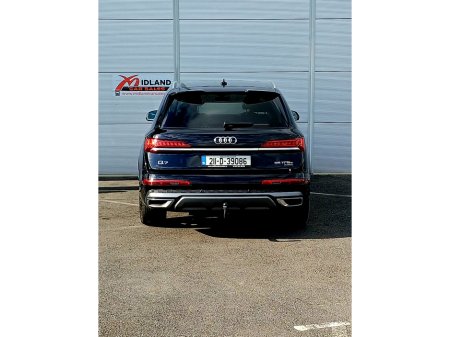 2021 Audi Q7 - photo 15