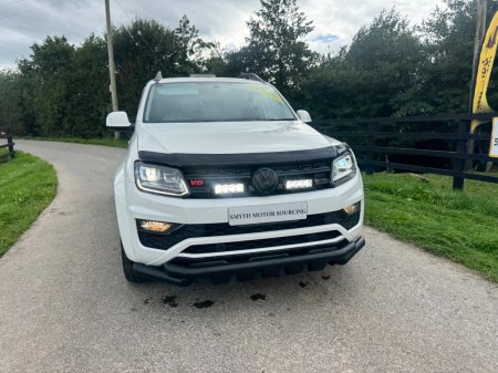 2019 Volkswagen Amarok - photo 4