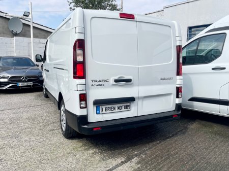 2024 Renault Trafic - photo 18