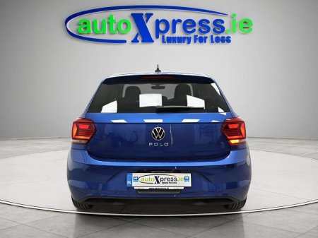 2021 Volkswagen Polo - photo 5