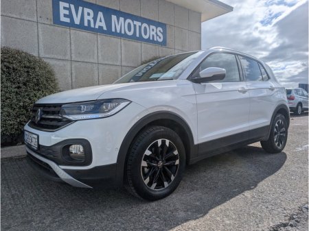 2022 Volkswagen T-Cross - photo 4