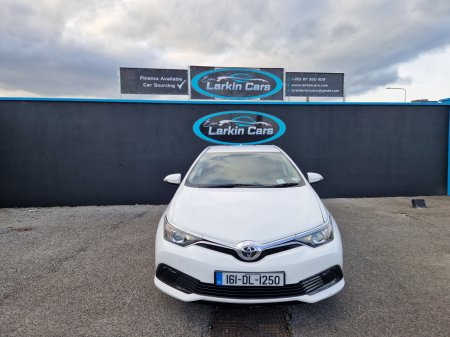 2016 Toyota Auris - photo 2