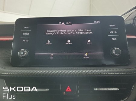 2024 Skoda Fabia - photo 19