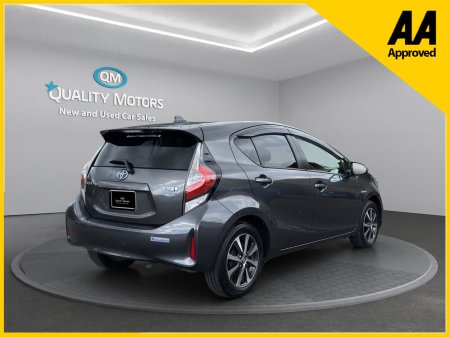 2019 Toyota Aqua - photo 7